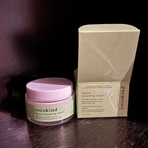 Texture Smoothing Cream